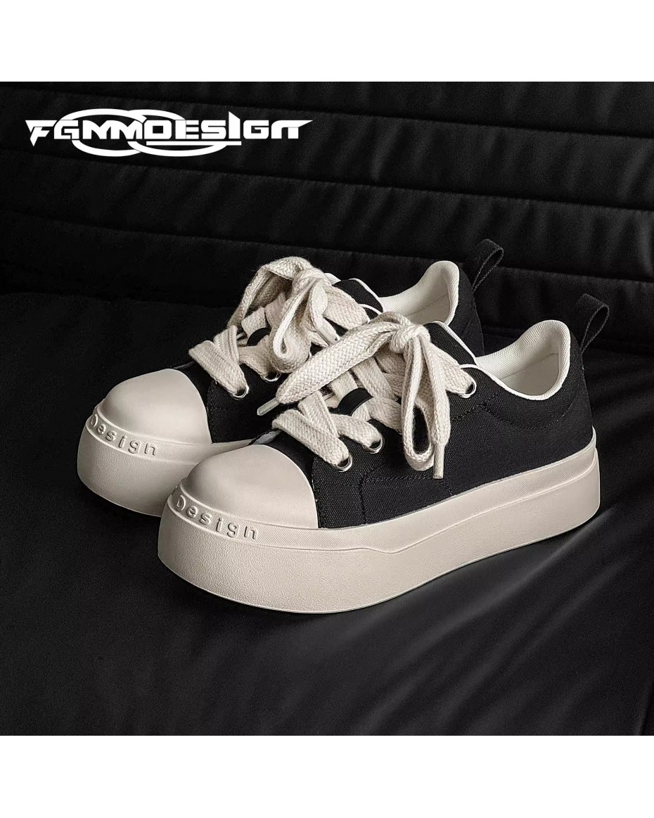 Classic Low-Top Canvas