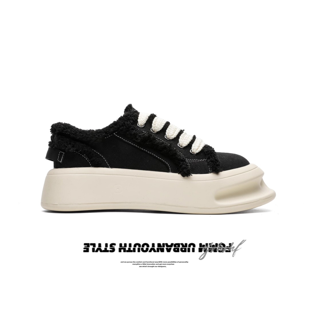Minimalist Slip-On Canvas