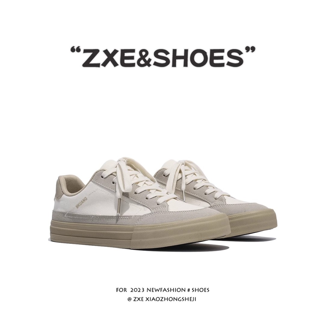 Streetwear Chunky Canvas