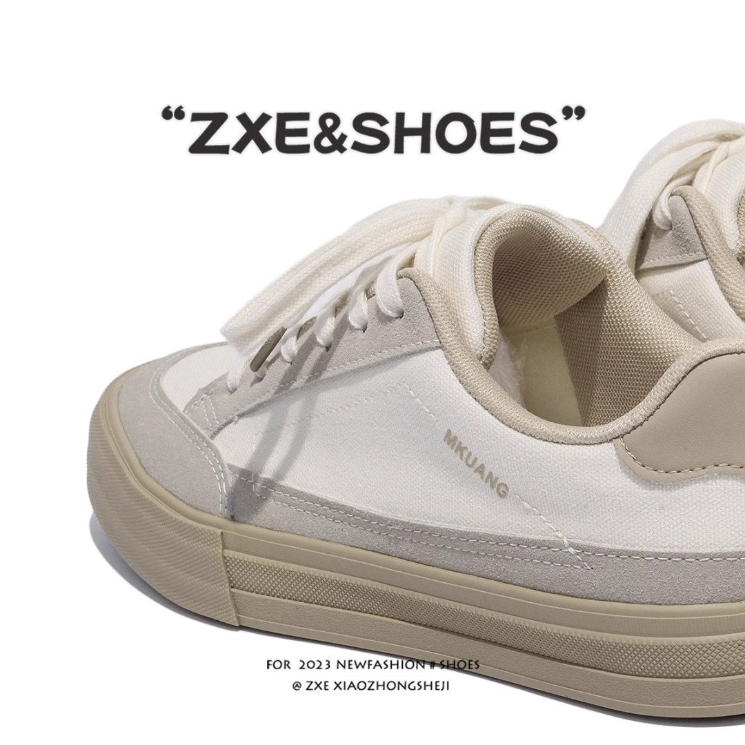Streetwear Chunky Canvas