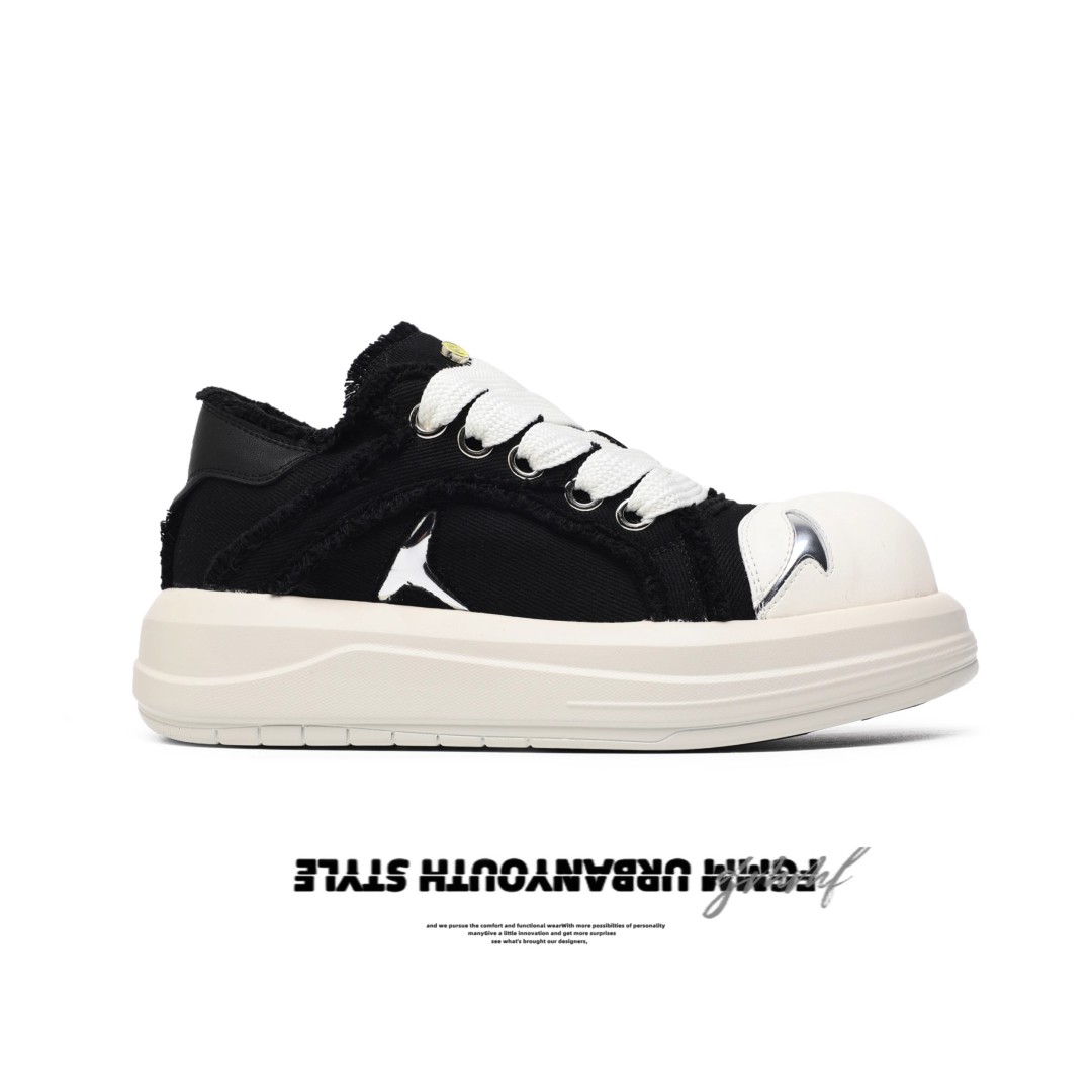 Breathable Casual Sneakers
