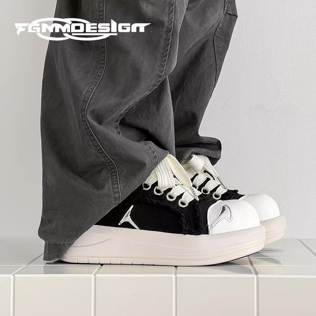 Breathable Casual Sneakers