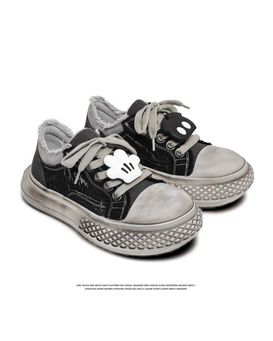 Unisex Everyday Canvas