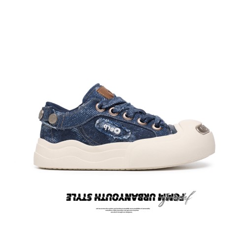 Trendy Two-Tone Canvas