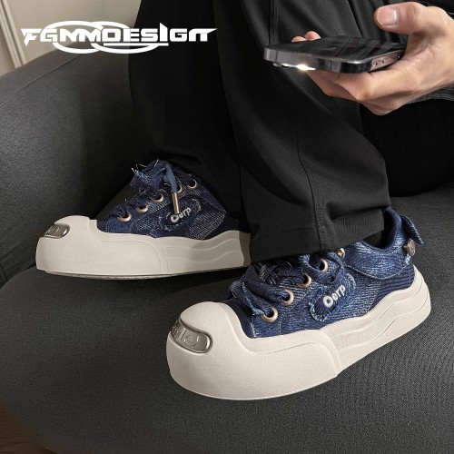 Trendy Two-Tone Canvas
