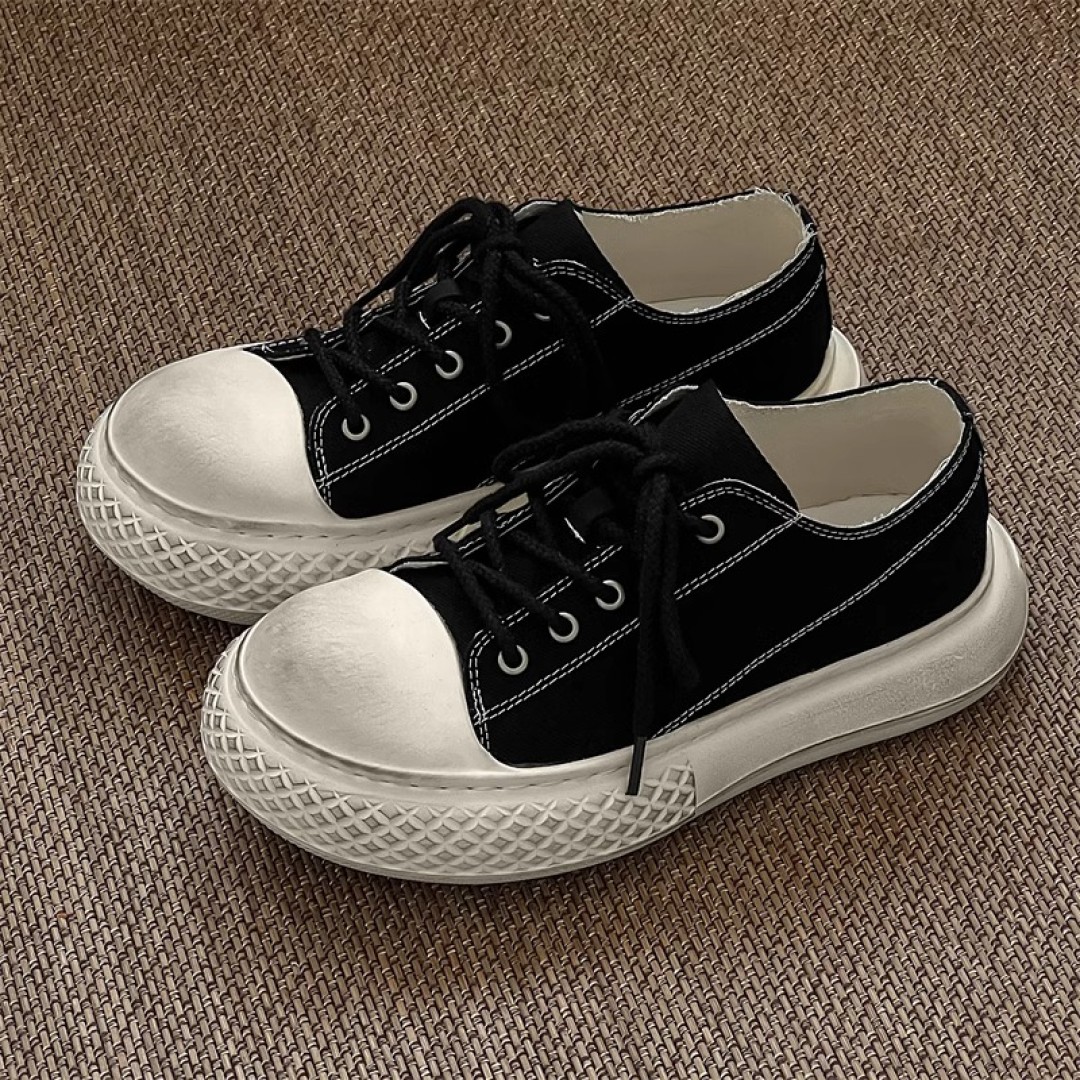Athletic-Inspired Canvas