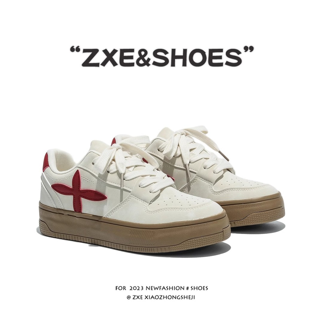 ZXE FlexComfort Memory Foam Slip-Ons