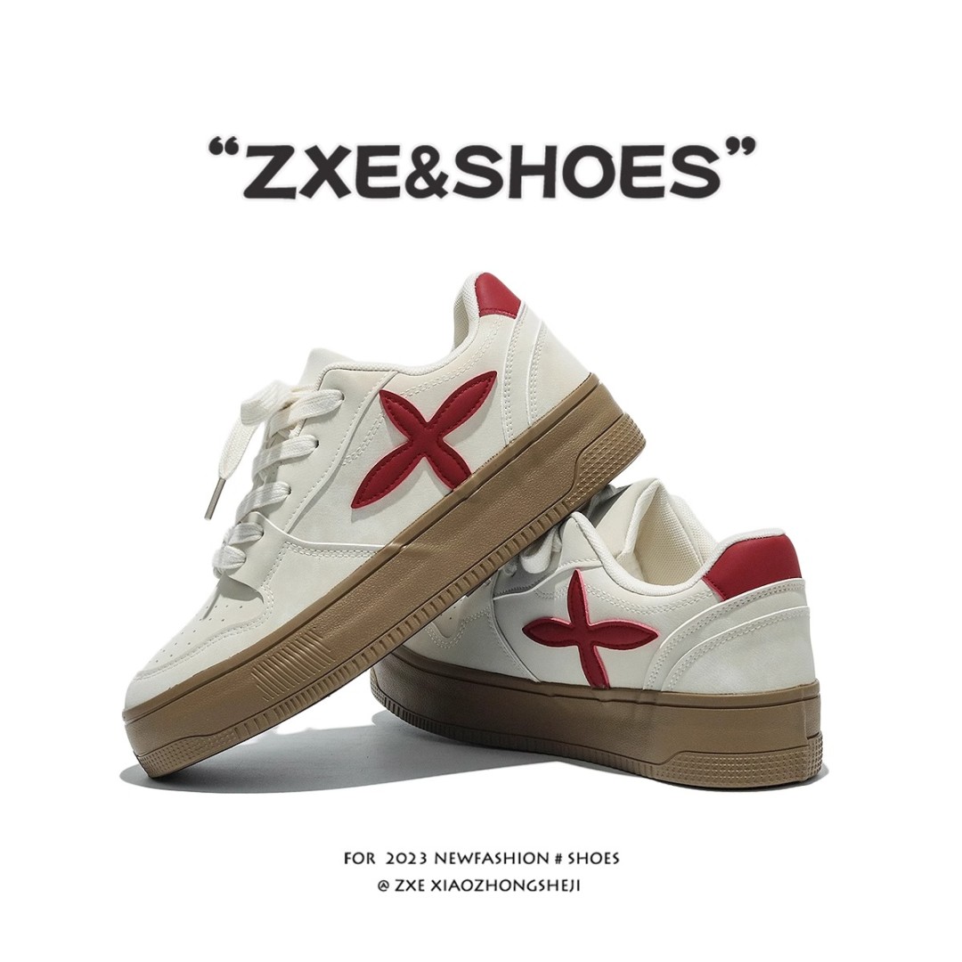 ZXE FlexComfort Memory Foam Slip-Ons