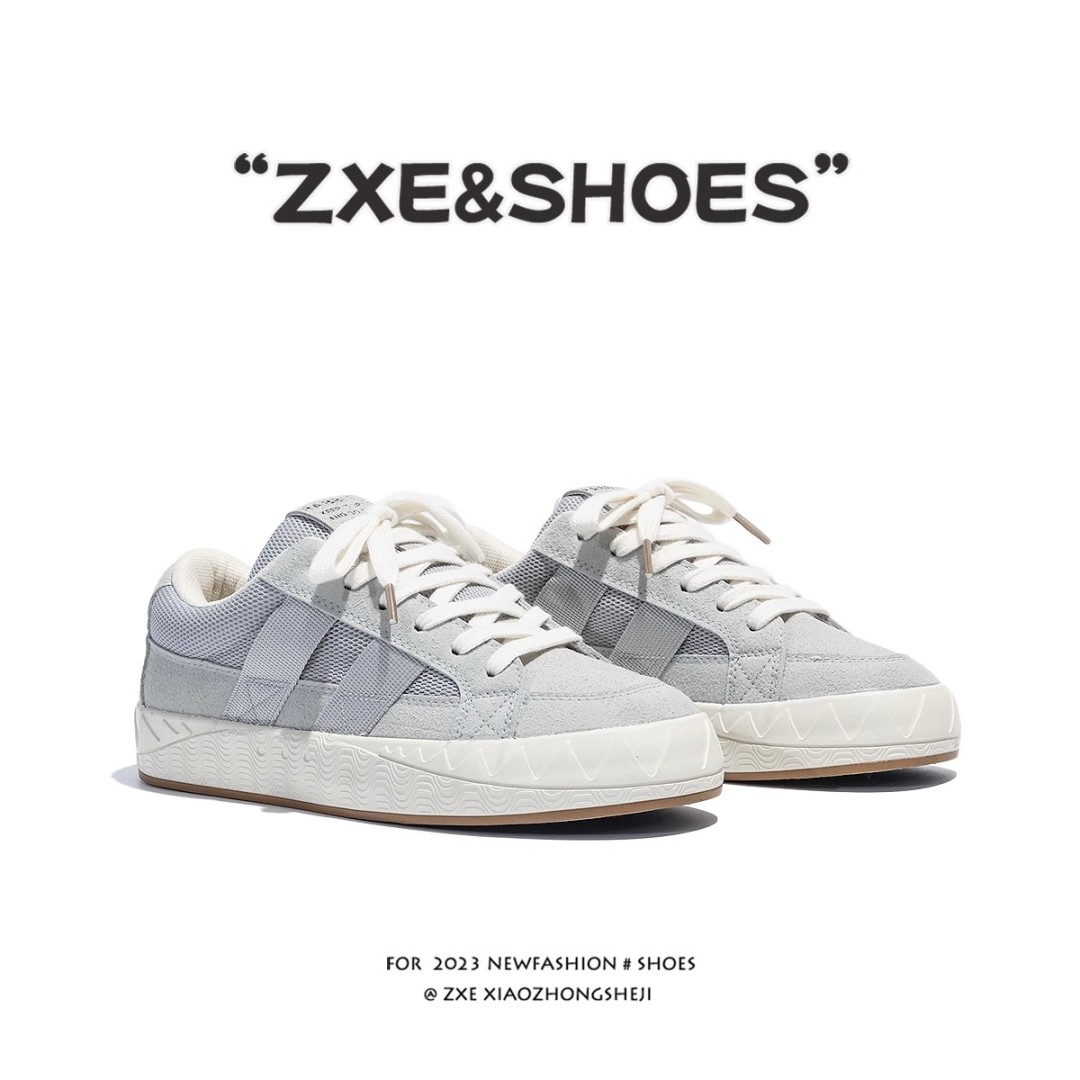 ZXE TerraTrek Adventure Casual Shoes