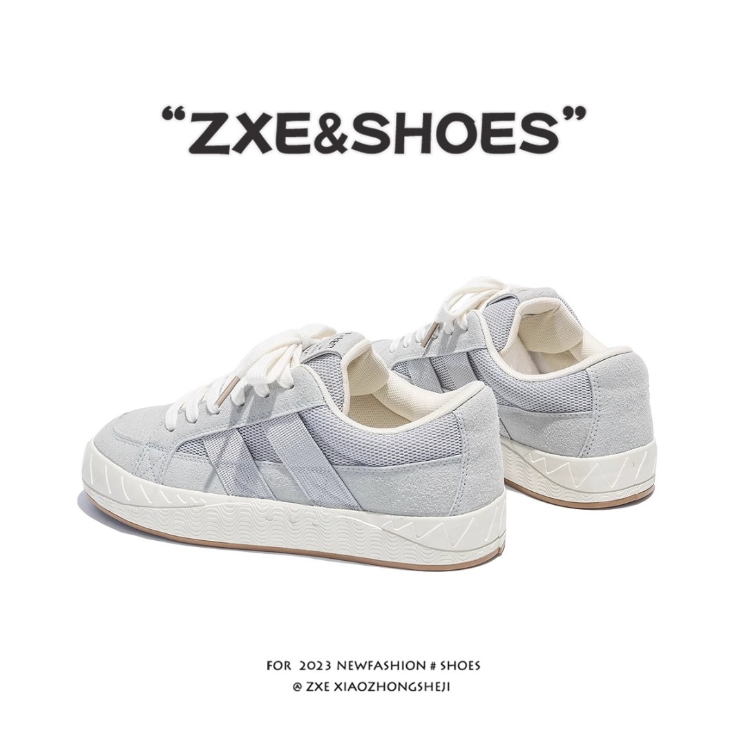ZXE TerraTrek Adventure Casual Shoes