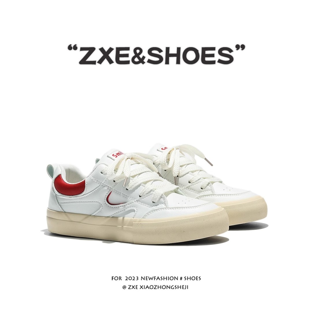 ZXE RetroRunner Vintage Sneakers