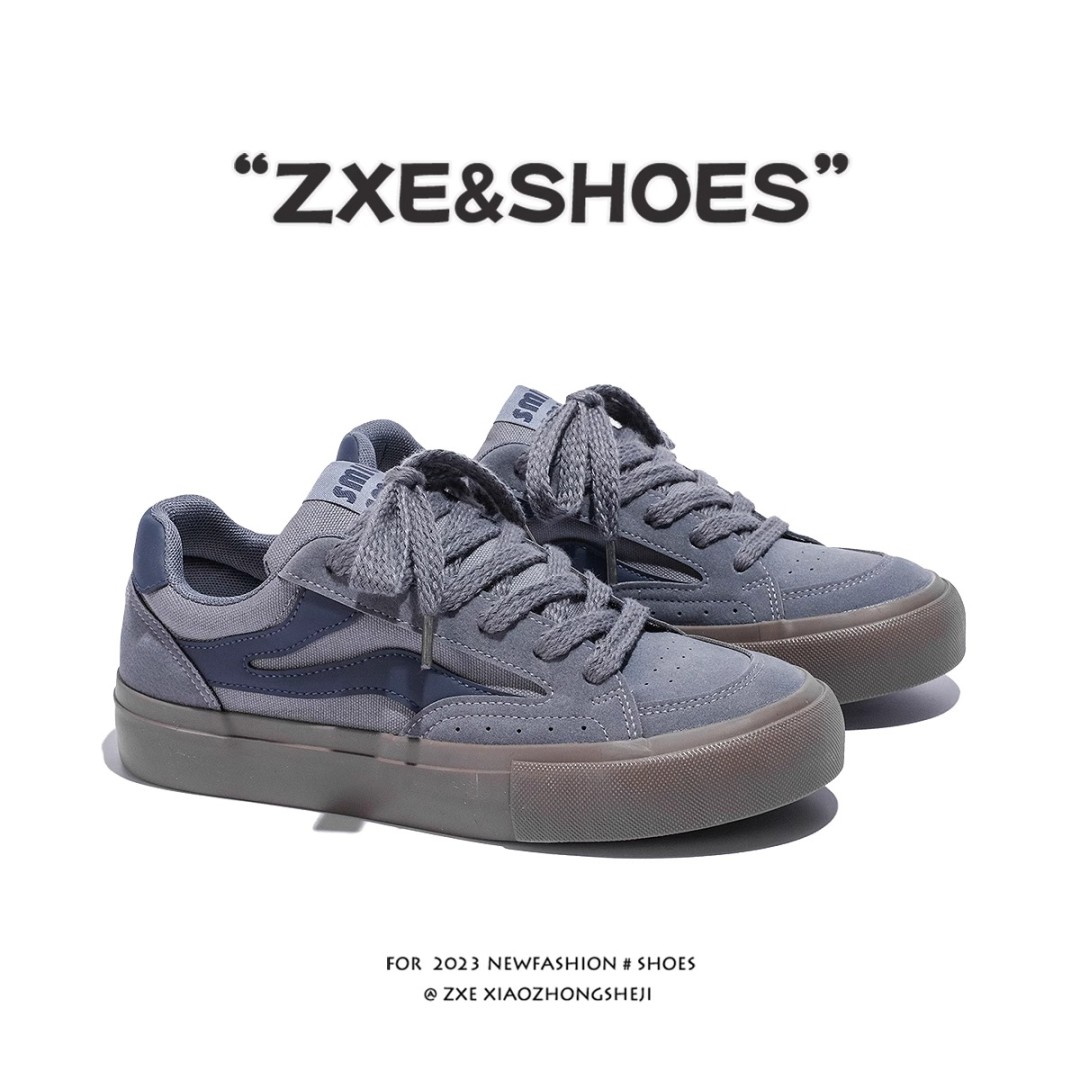 ZXE EcoThread Sustainable Casual Shoes