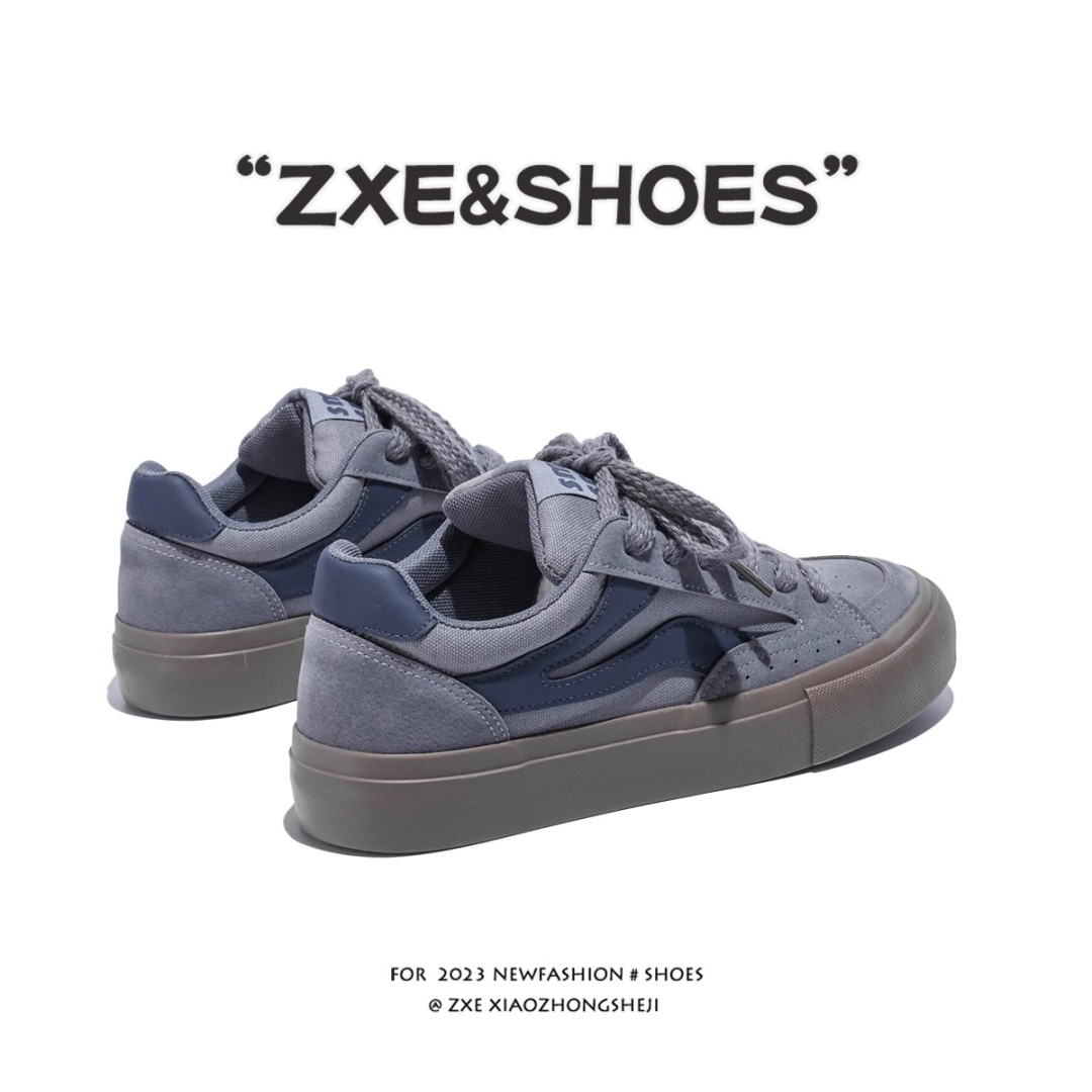 ZXE EcoThread Sustainable Casual Shoes