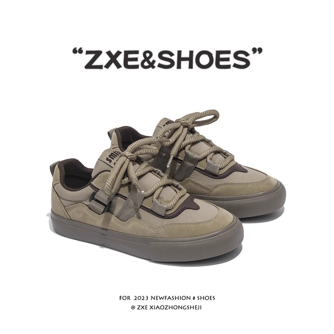 ZXE AeroFlow Breathable Mesh Shoes