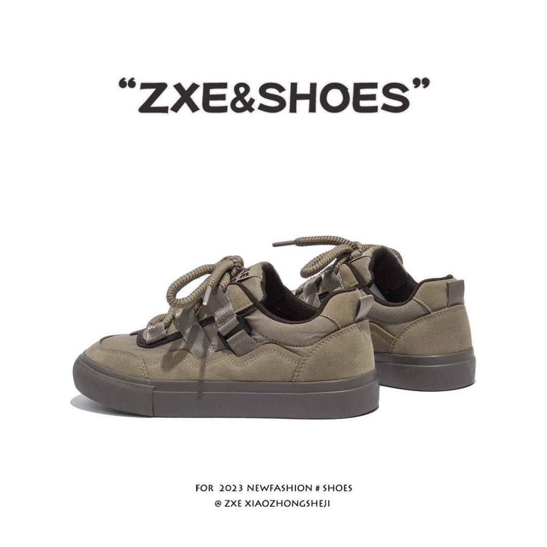 ZXE AeroFlow Breathable Mesh Shoes