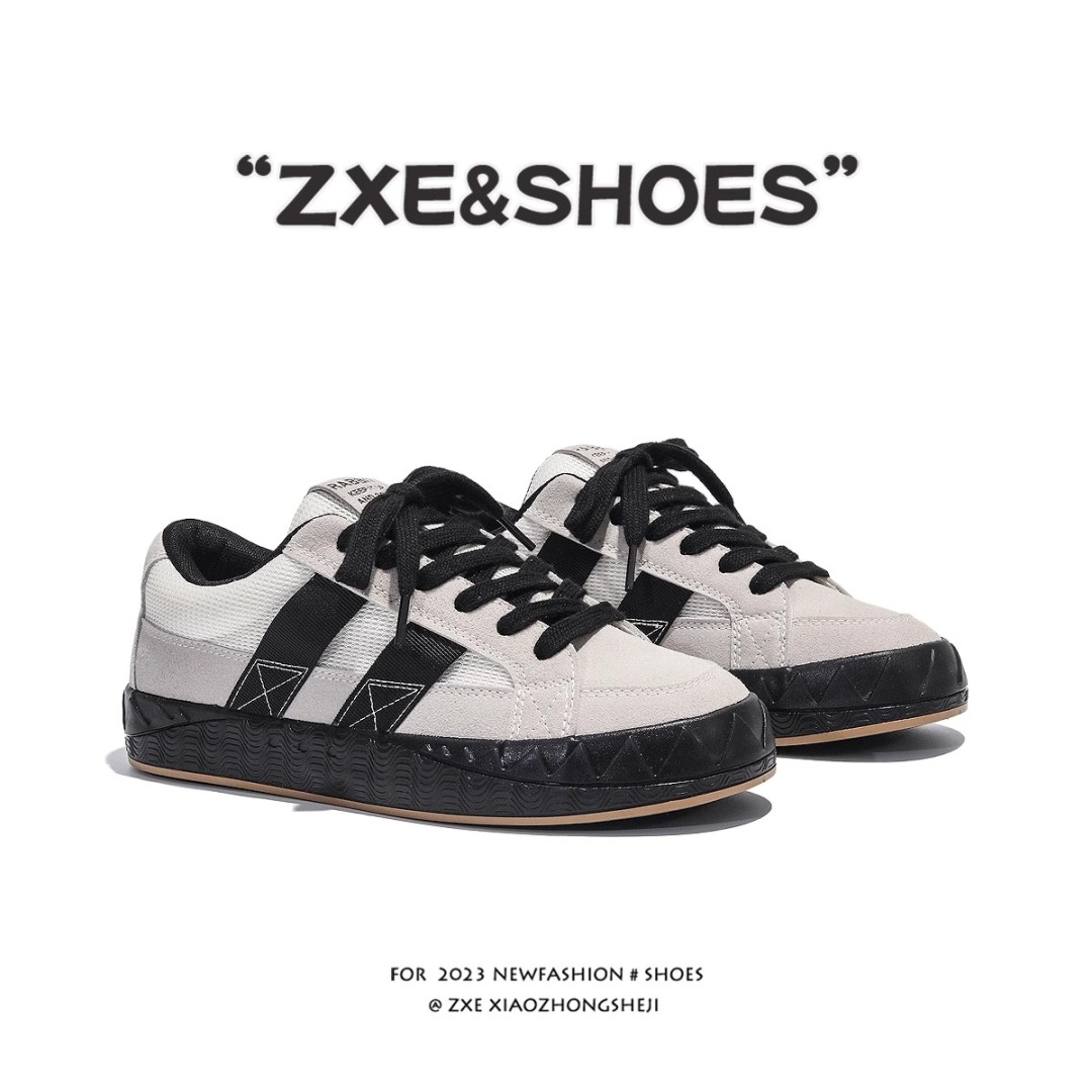 ZXE ZenStep Orthopedic Comfort Shoes