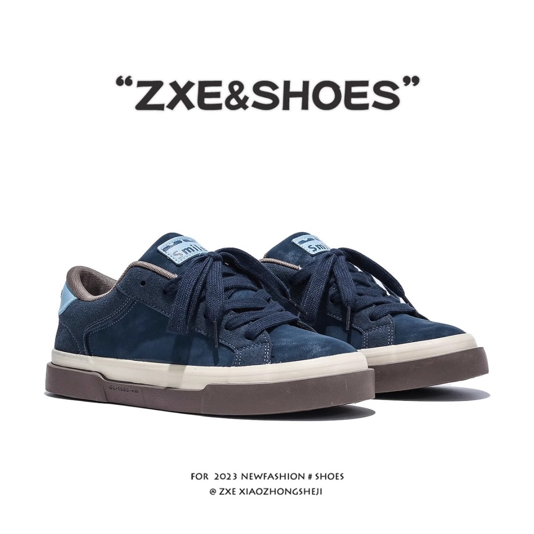 ZXE CloudBoost Chunky Footwear