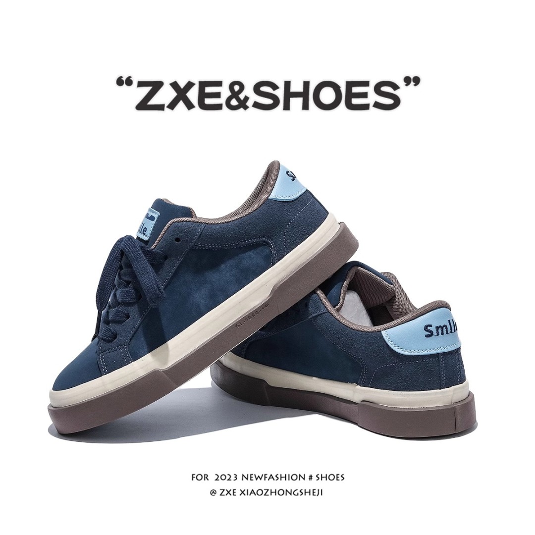 ZXE CloudBoost Chunky Footwear