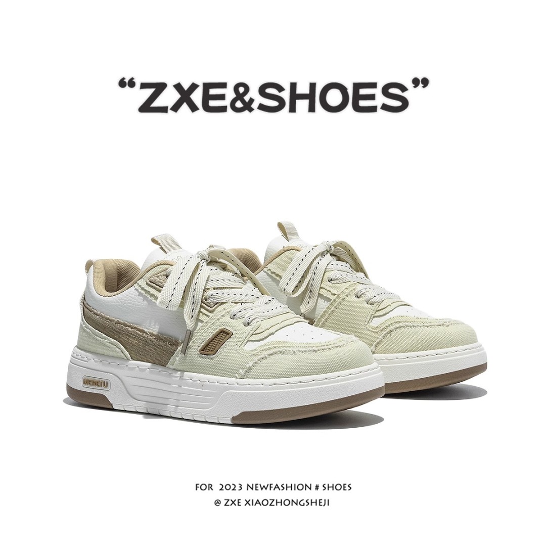 ZXE StreetMonarch Oversized Sneakers