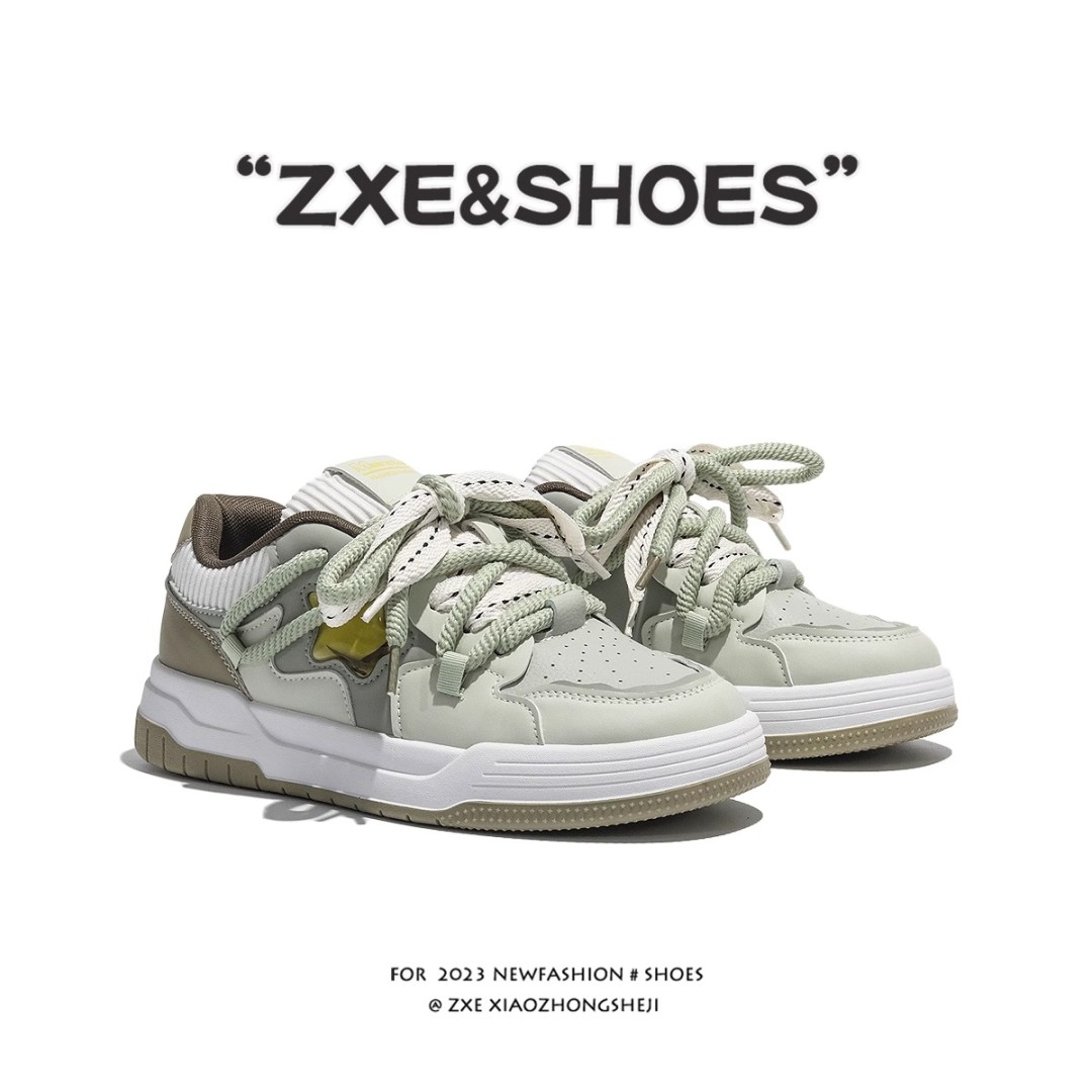 ZXE GlowRider Retro-Reflective Sneakers