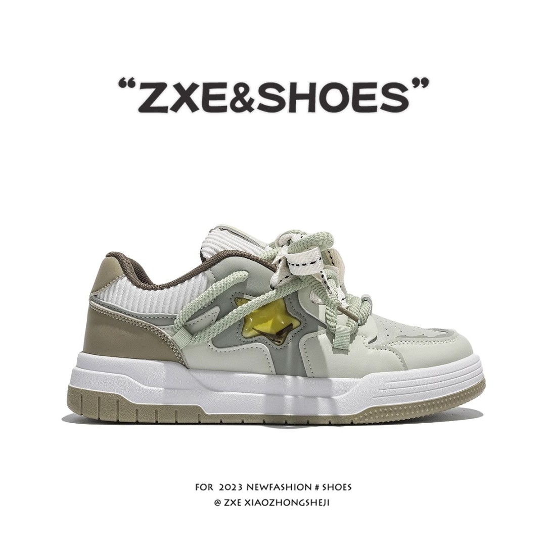 ZXE GlowRider Retro-Reflective Sneakers