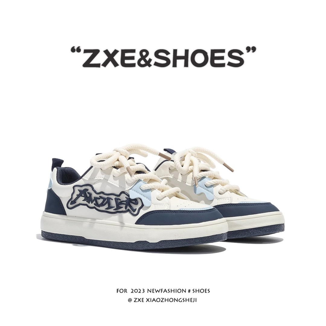 ZXE HyperCushion Orthopedic Sneakers