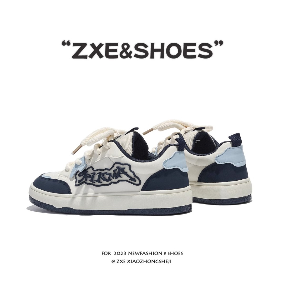 ZXE HyperCushion Orthopedic Sneakers