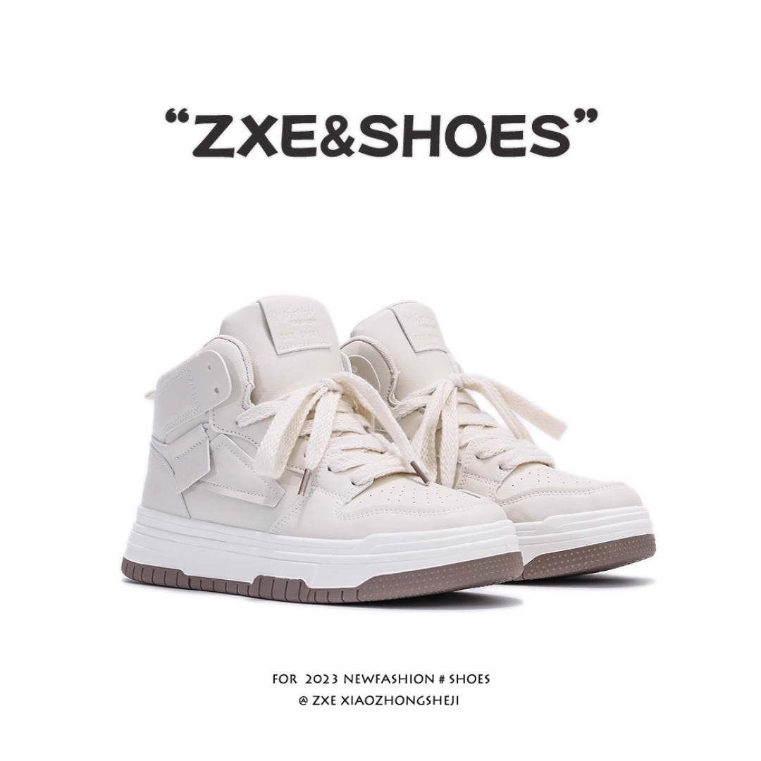 ZXE UrbanSherpa Trekking Sneakers
