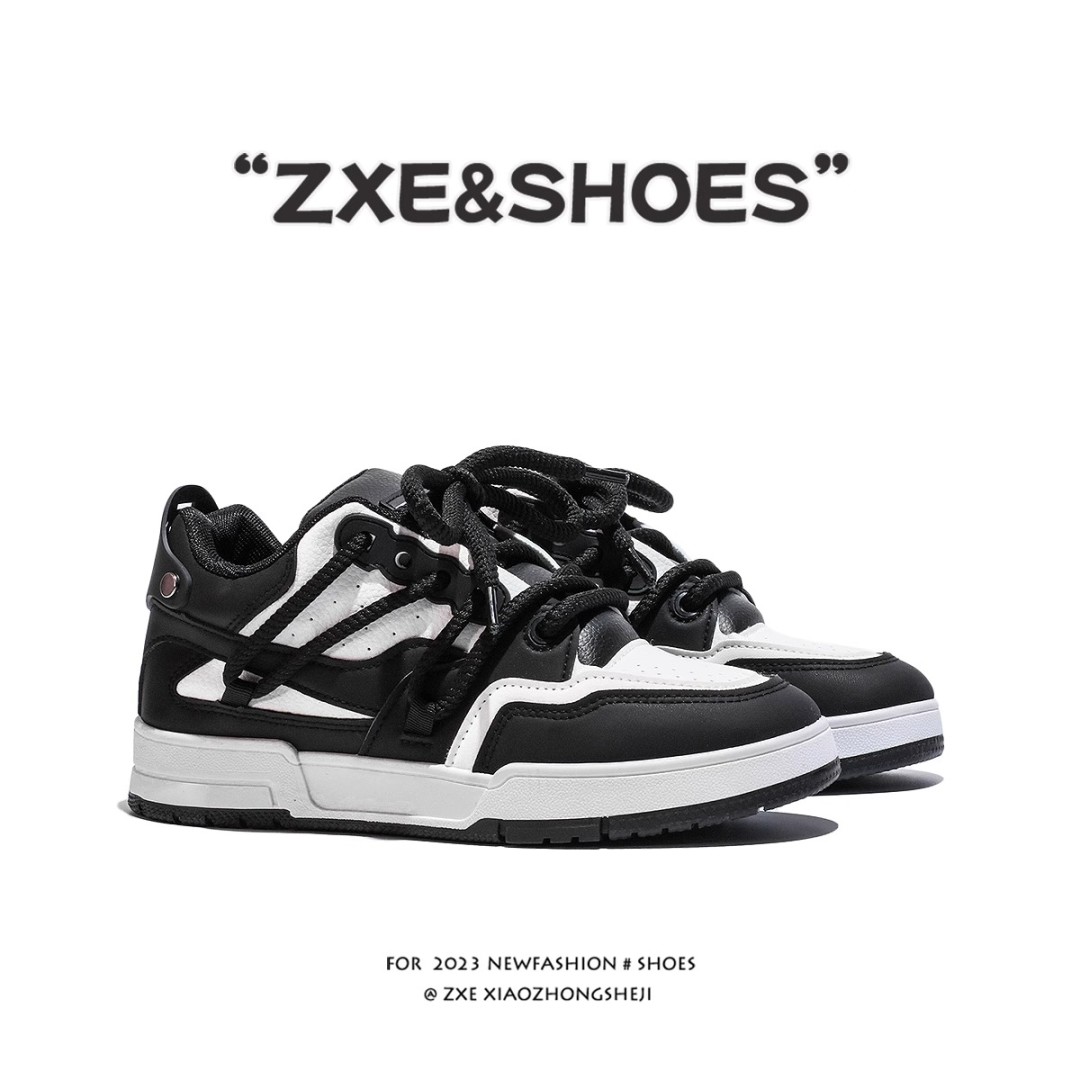 ZXE PowerStride Performance Sneakers