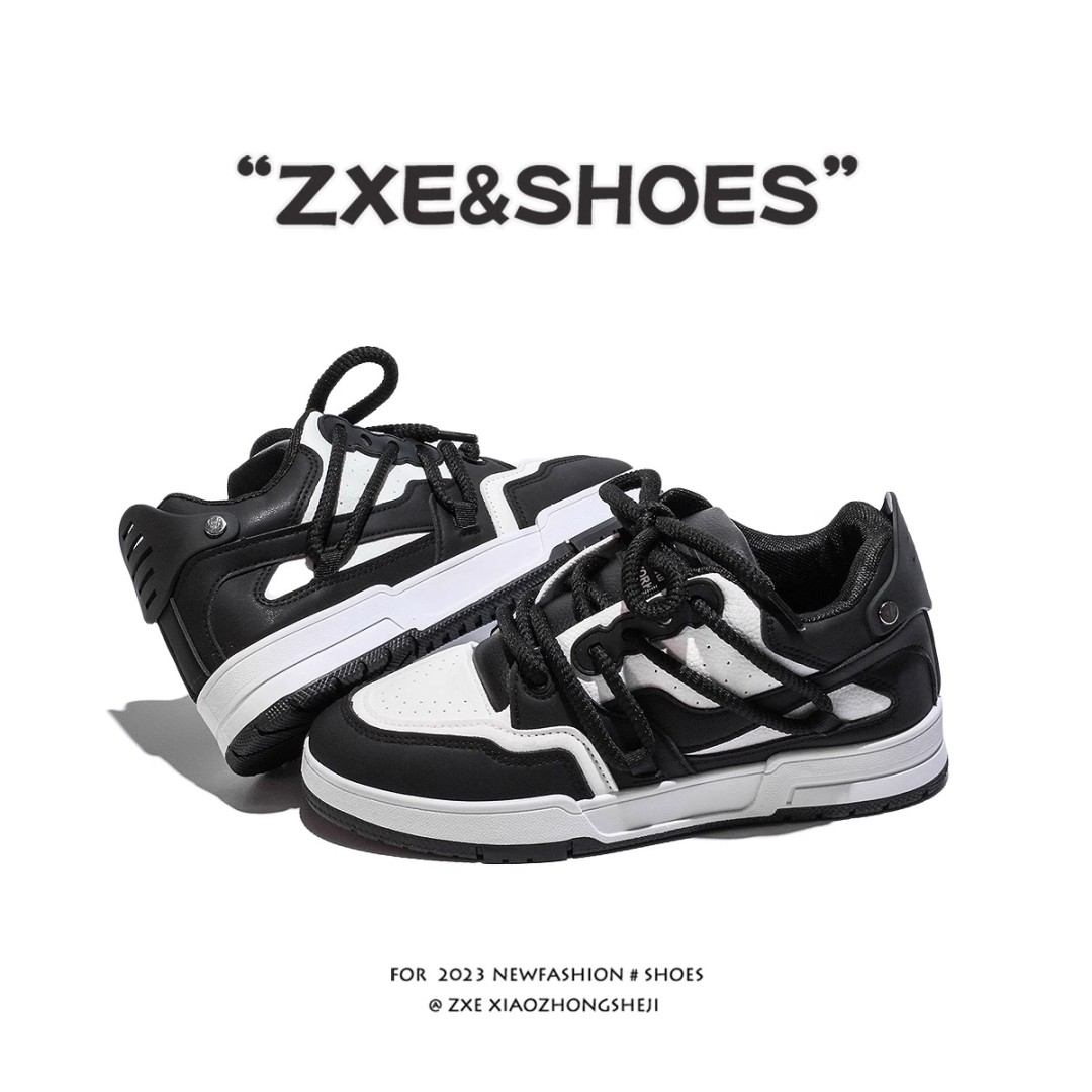 ZXE PowerStride Performance Sneakers