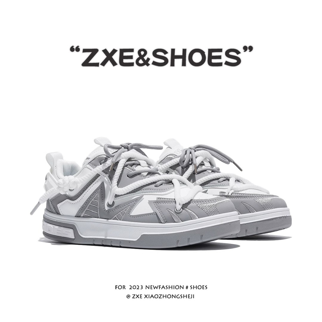 ZXE UrbanNomad Travel-Ready Dad Shoes