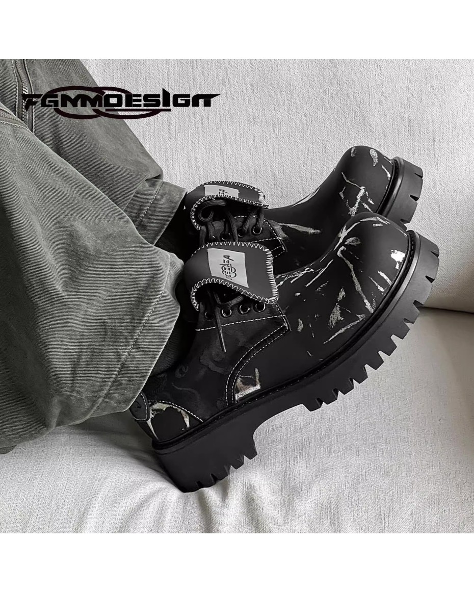 Business Casual Derby