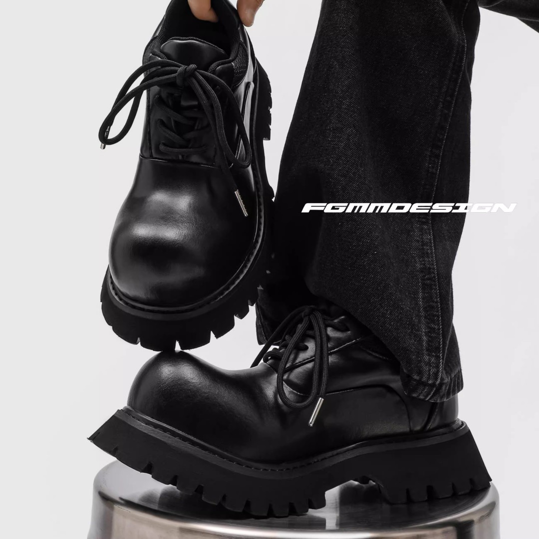 Modern Chunky Derby