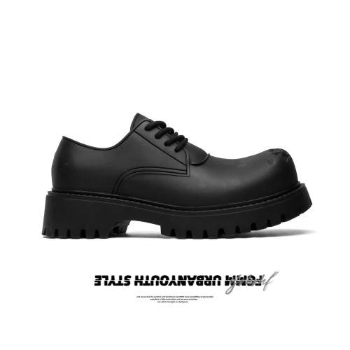 Luxury Patent Leather Derby
