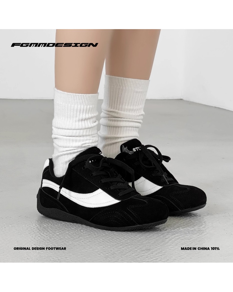 Cushioned Jogging Sneakers