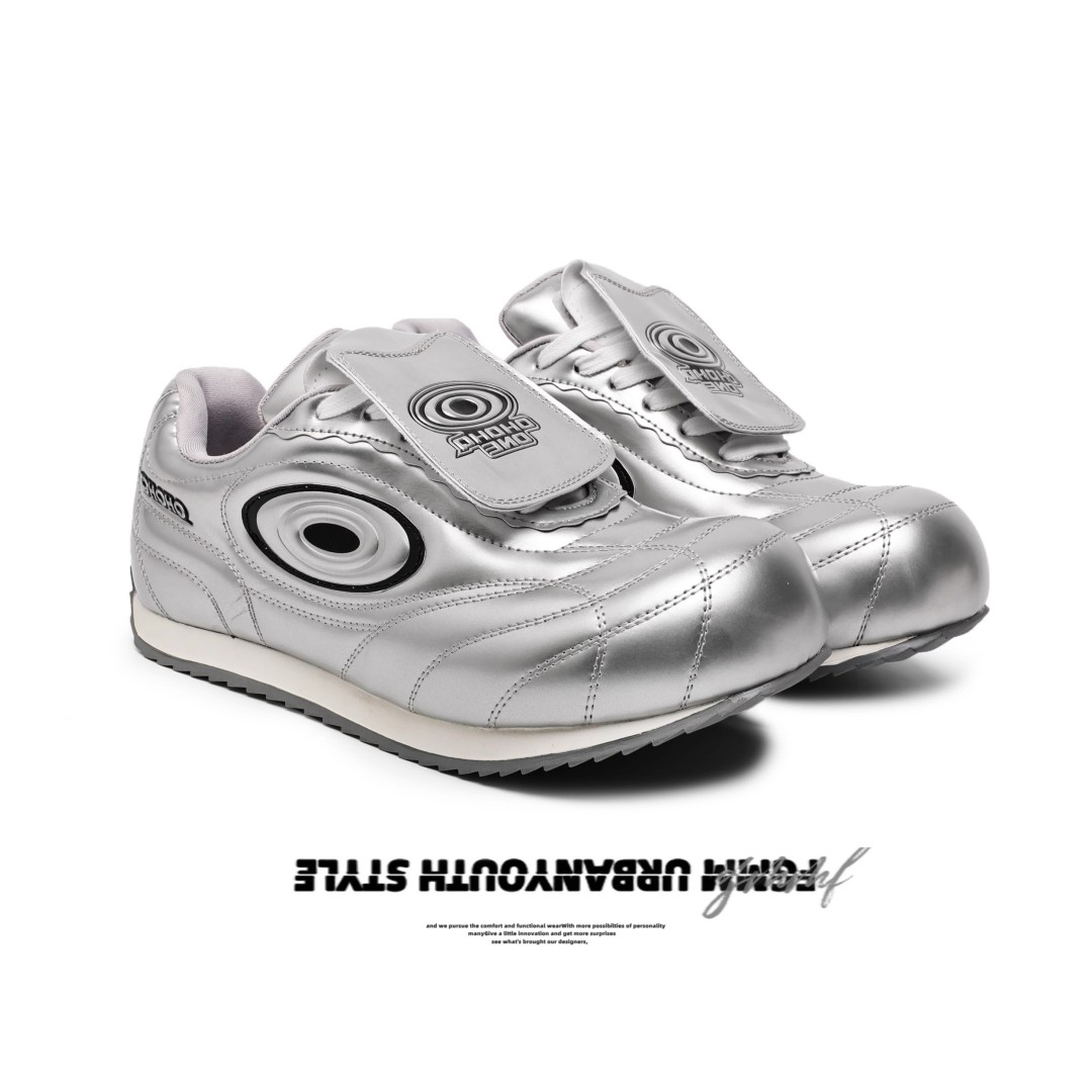 Shock Absorption Running Shoes