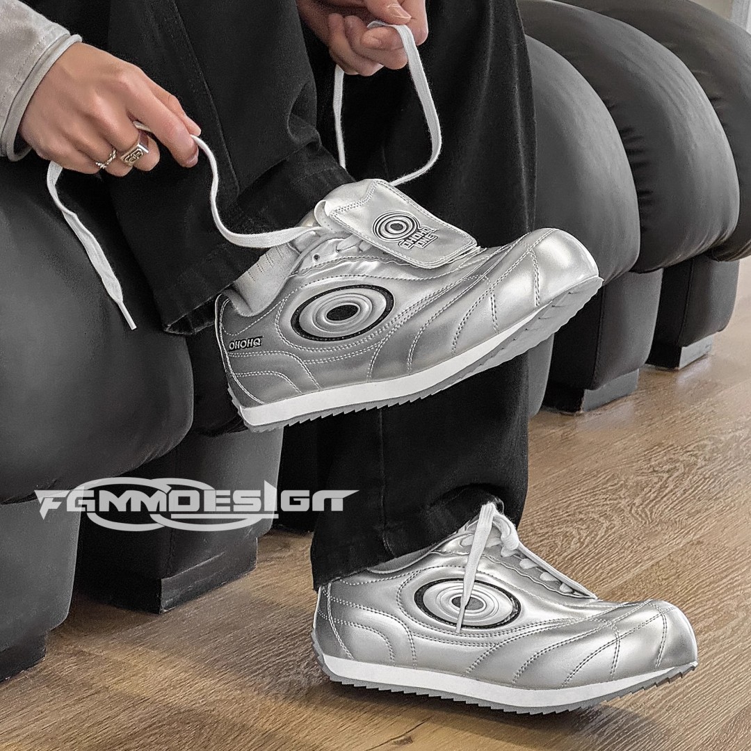 Shock Absorption Running Shoes