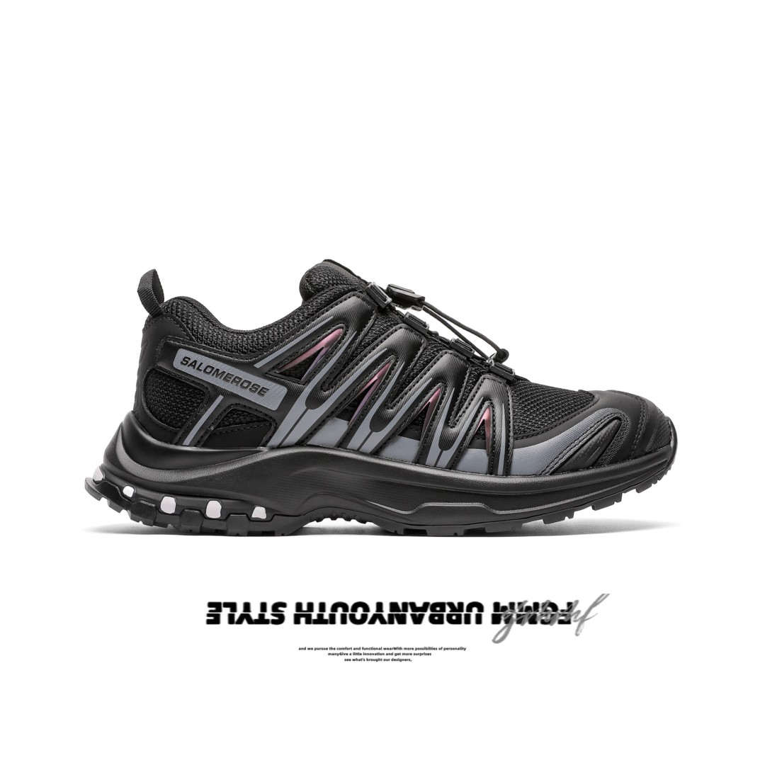 Slip-On Athletic Sneakers