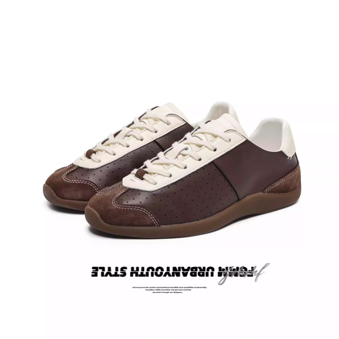 Wide-Fit Comfort Sports Shoes