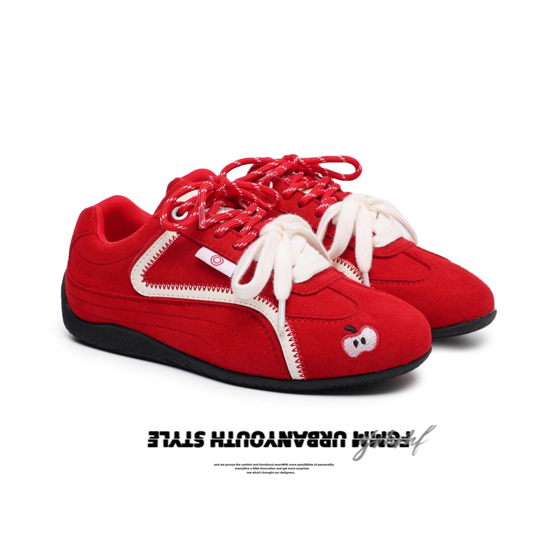 Water-Resistant Trail Runners