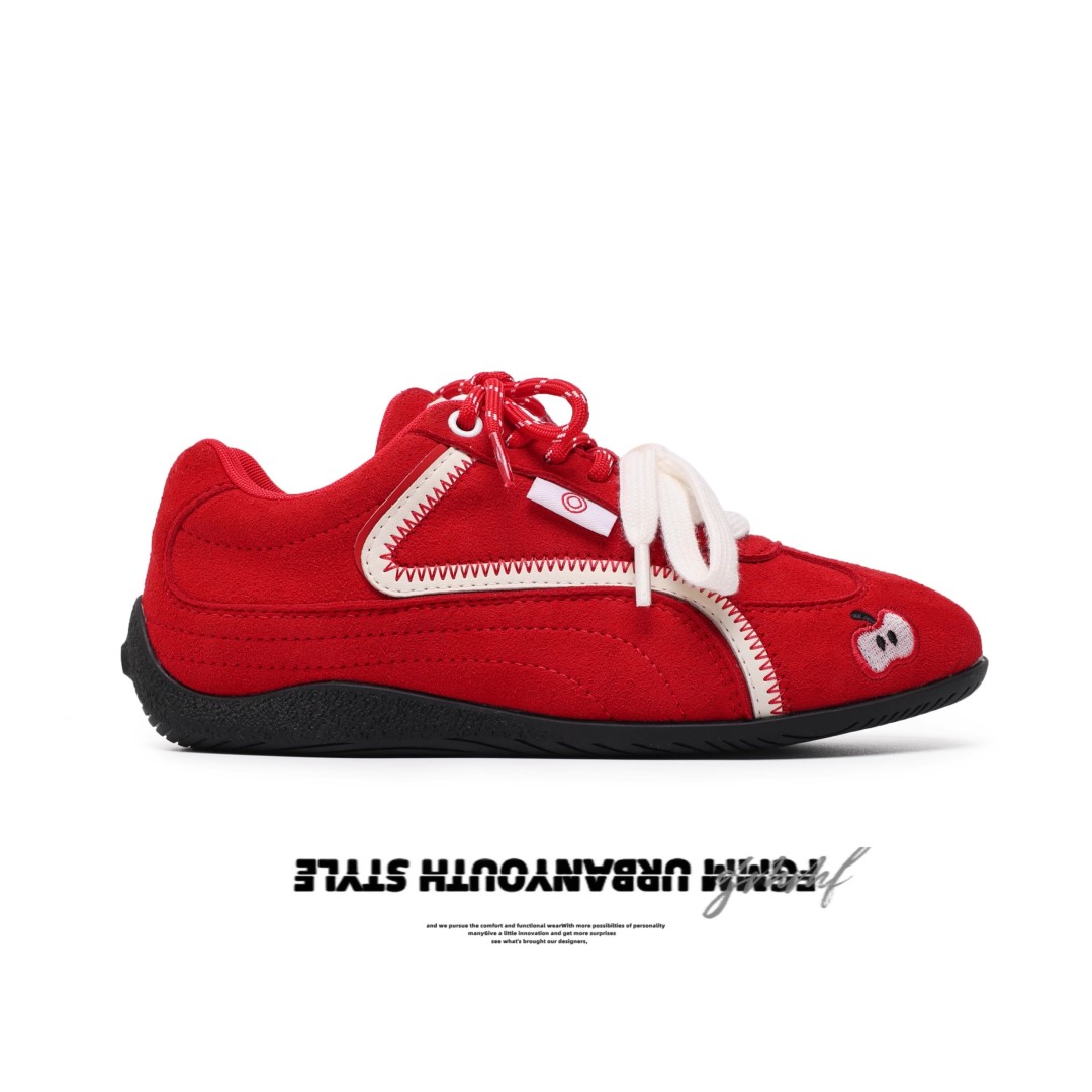 Water-Resistant Trail Runners