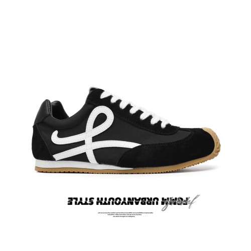 High-Top Support Sneakers