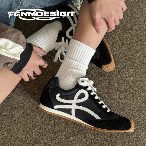 High-Top Support Sneakers