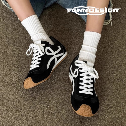 High-Top Support Sneakers