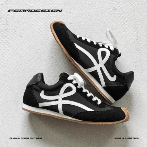 High-Top Support Sneakers