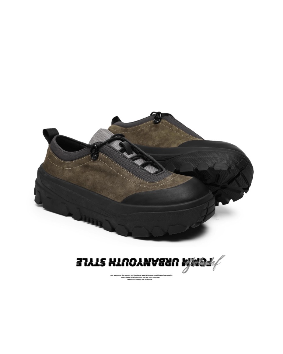 All-Terrain Adventure Shoes